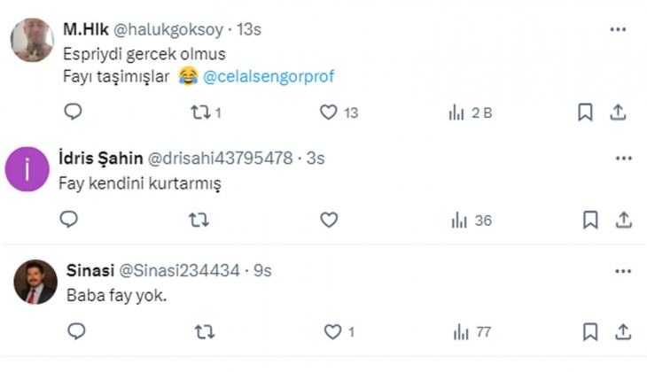 Deniz Yavuzyılmaz: Erzincan İliç’teki Anagold madeninin tam altındaki fay hattı haritadan silinmiş!