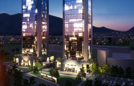 Skycity projesi