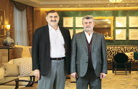 Arap yatırımcı Kanal İstanbul çevresinde arsa bakıyor!