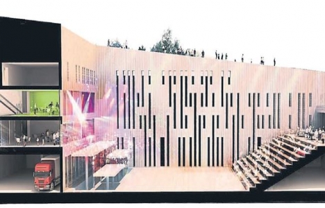 İzmir opera binası projesi iptal mi edildi?