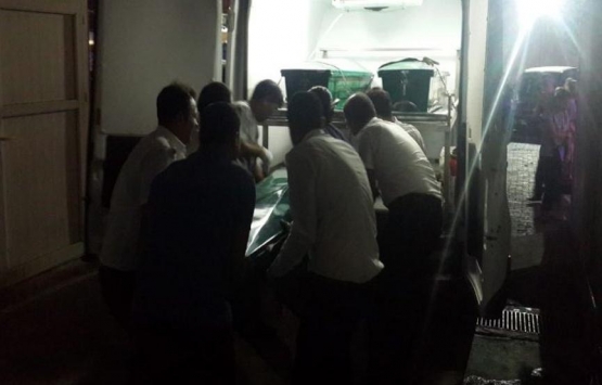 Kiracı ile ev sahibinin gürültü kavgasında kan aktı: 1 ölü 2 yaralı!