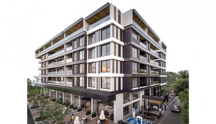 Ankara Kassa Cevizlidere de 4+1 ler 12 milyon 800 bin liradan başlayan fiyatlarla!