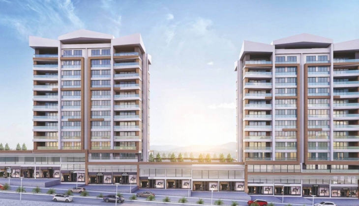 Ankara Meva Park'ta konut almak isteyenlere ikinci şans:1+1 ve 2+1 dairelerde 24 ay taksit fırsatı! Son gün yarın!