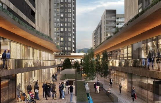 Mesa Cadde fiyat 2018!