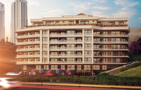 Akıllı ev sistemleri Kuleli Evleri’nde!