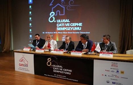 Çatı sektörü, merdiven altı üretimle mücadele ediyor!