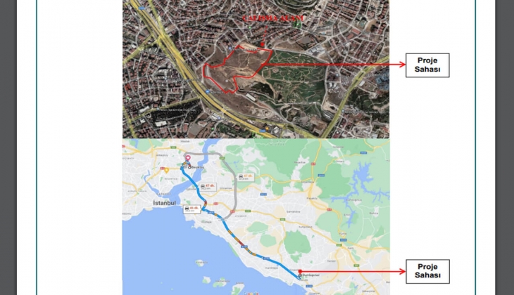 Kiler GYO Referans Pendik projesini büyütüyor! Projeye 187 konut daha eklenecek!