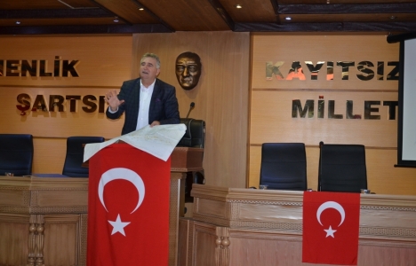 Cem Kara'dan Çatalca'daki KİPTAŞ mağdurlarına sert cevap!