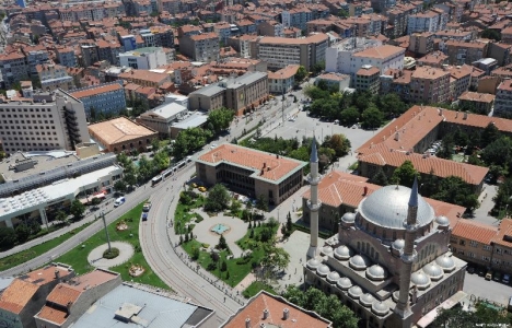 Eskişehir Büyükşehir'den tesis yapım ihalesi!