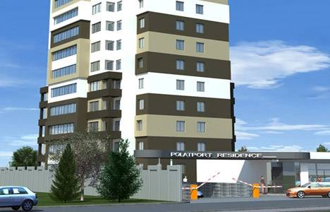 Polat Port Residence projesi!