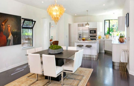 Scarlett Johansson 3,8 milyon dolara ev aldı!