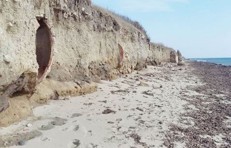 Edirne Keşan'daki tarihi kaleye ilişkin sorunlar mecliste!