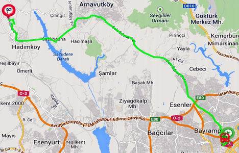 Hadımköy e metro ne zaman gelecek?