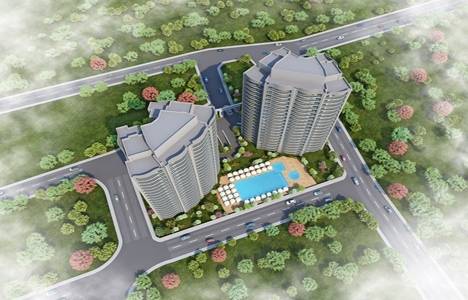 Perapark Kartal iletişim! 156 bin 400 liradan başlıyor!