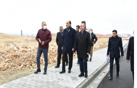 TOKİ Ardıçlı konutlarında son durum ne? 