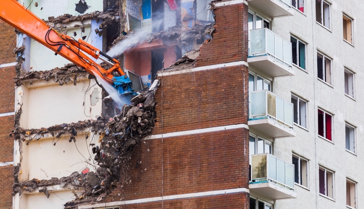 Yarısı Bizden kampanyasıyla mega kent İstanbul da 71 bin bağımsız bölüm depreme karşı güvenli hale getiriliyor!