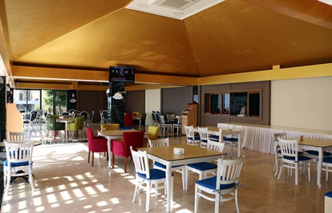 Antalya Büyükşehir’den 5 yıldızlı bir sosyal tesis daha!