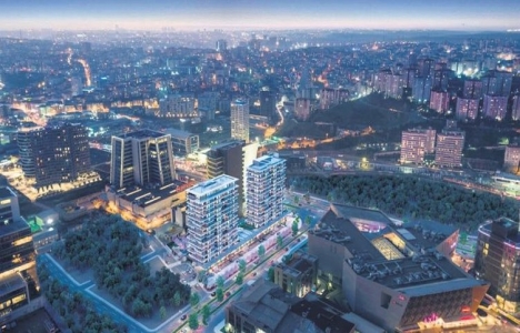 Tempo City'nin 5 ayda yüzde 45'i satıldı!