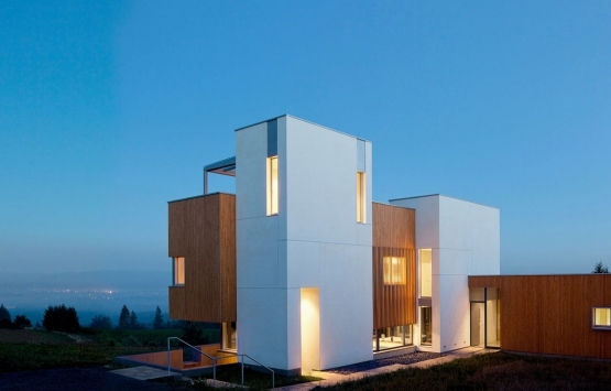 Türkiye için en uygun konsept pasif evler!