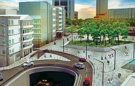 Mimarlar, Taksim Meydanı projesini başarılı buldu!