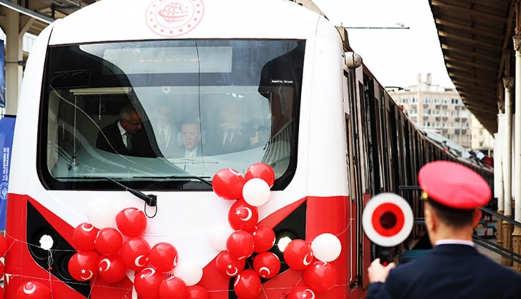 Sirkeci-Kazlıçeşme raylı sistem hattı kaç gün ücretsiz? Durak isimleri ne, kaç durak var? Seyahat süresi ne kadar?