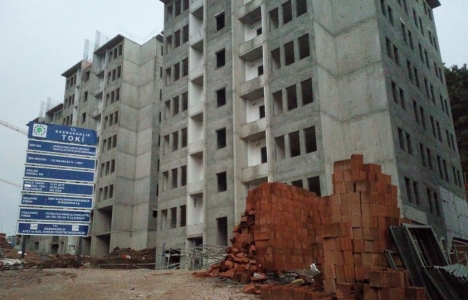 Soma'daki madenci ailelerine evleri Kasım'da teslim edilecek!