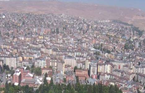 Sivas'ta 1 milyon 109 bin TL'ye icradan satılık arsa!