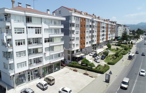 Altınordu Cephe İyileştirme Projesi