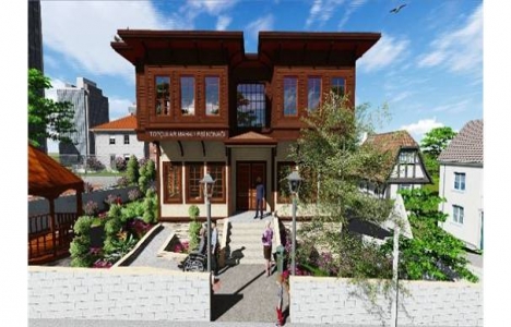 İzmit'in en büyük konağı Topçular'a yapılacak!