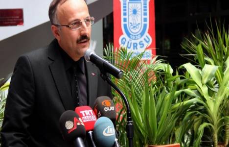 Gürsu'ya 100 yataklı hastane, butik otel ve turizm meslek yüksek okulu inşa edilecek!