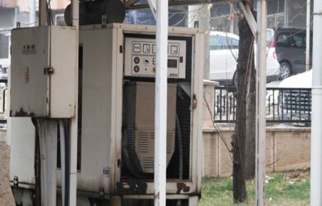 Mardin'de DEDAŞ'ın hizmet binası mühürlendi!