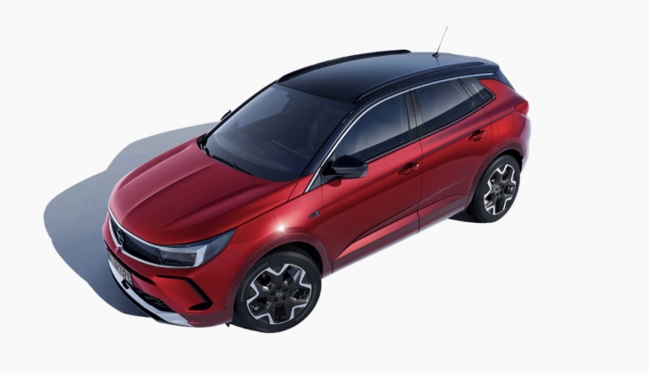 Opel Grandland’de 200 bin TL için yüzde 1.99 faiz ya da 35 bin TL indirim!