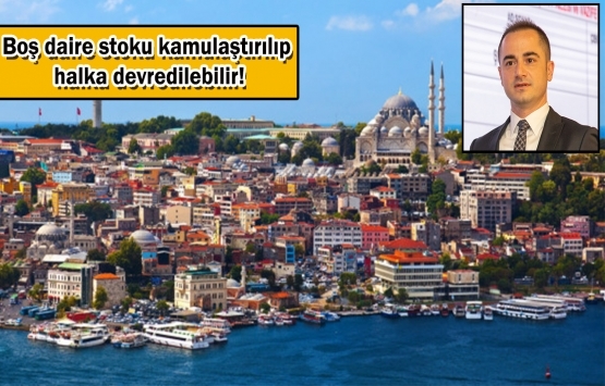 Ali Kurt: Kentsel dönüşüm mevcut kaynaklarla mümkün!