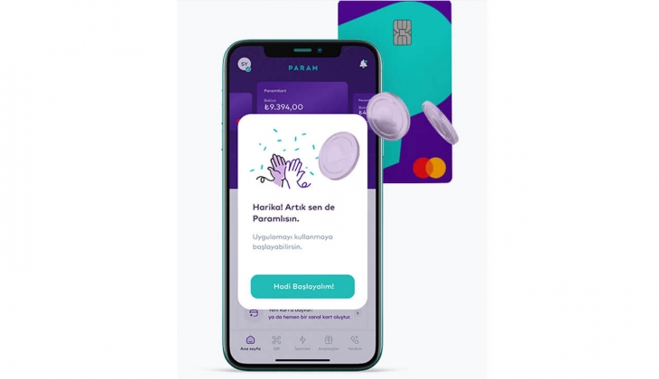 ParamKart tan Babalar Günü fırsatı: Giyim, ayakkabı ve aksesuar alışverişlerinde yüzde 25 nakit iade ediliyor!