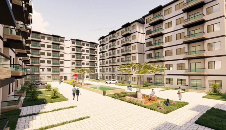 Trend GYO Trend Bulvar da yaşam ay sonunda başlıyor!