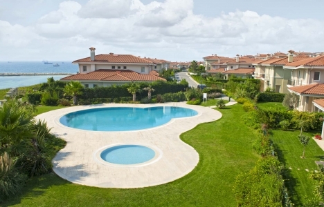 Eston Deniz Konutları nda 3+1 ler 520 bin TL!