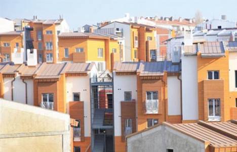 TOKİ İstanbul Sulukule'de teslimler başladı!