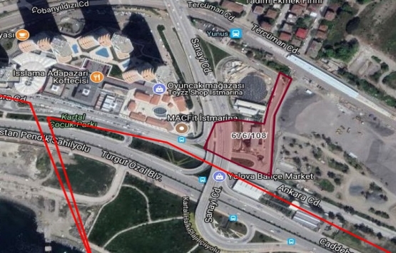 Emlak Konut, Kartal Çavuşoğlu'nda 24,2 milyona arsa satıyor!