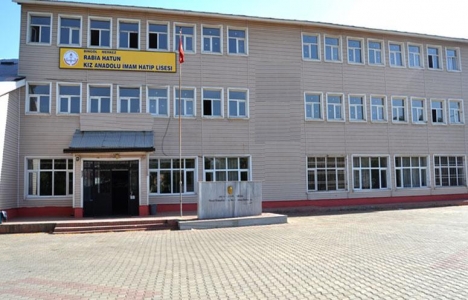 Bingöl Rabia Hatun Lisesi açılıyor!