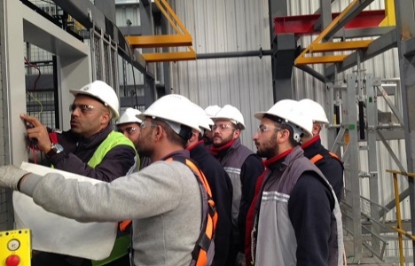 Schindler Group sektöre nitelikli eleman kazandırıyor!