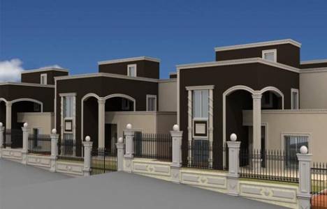 Seha Yapı'nın Kuzey Irak projesi Zaho’nun kaba inşaatı tamamlandı!