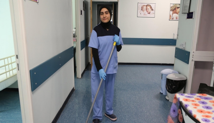 İŞKUR dan son dakika duyurusu! 67 binden fazla personel alınıyor! Beden işçisi, güvenlik görevlisi, temizlik görevlisi..