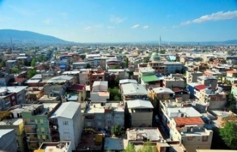 Bursa Büyükşehir ve Osmangazi Belediyesi'nden dönüşüme yetki talebi!