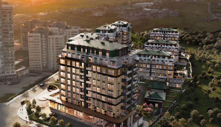 Ebruli Kayaşehir fiyat listesi! Emlak Konut kampanya: Ebruli Kayaşehir konut fiyatları ne kadar? 