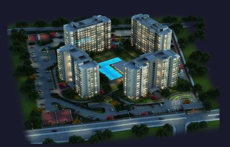 Ev're Gedizler'de yıl sonu kampanyası yüzde 1 peşinat!