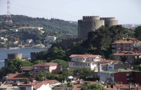 Beşiktaş Rumelihisarı imar planı askıya çıktı!