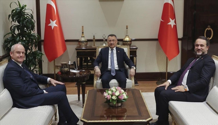 E-ticaret Devi Alibaba’nın Holding Başkanı Evans açıkladı! “Türk ürünlerini kullanıyoruz!”