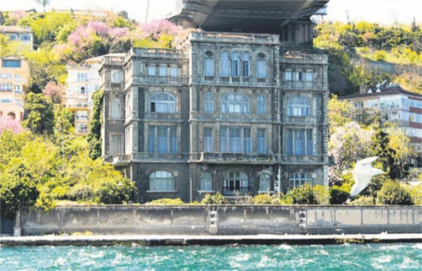 Boğaz ın en değerli yalıları!