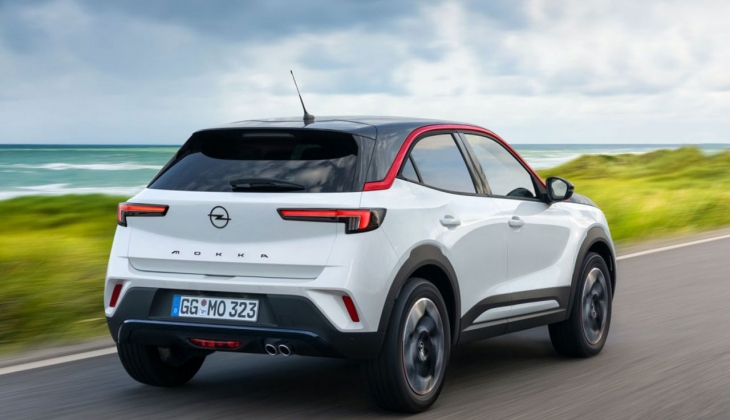 Yeni Opel Mokka fiyatları ne kadar? İşte 22 Eylül 2022 fiyat listesi..