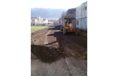 Bursa Yıldırım alt yapıyla gelişiyor!